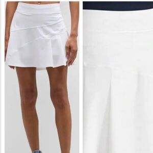 Sweaty Betty Grand Slam Tennis Skort White Med